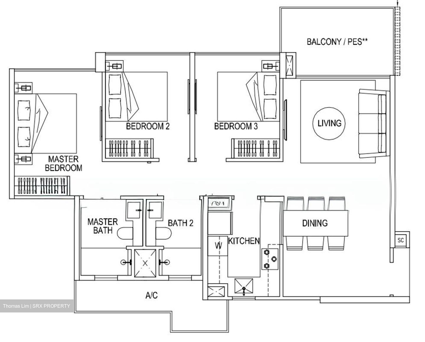 Signature At Yishun (D27), Condominium #577285971